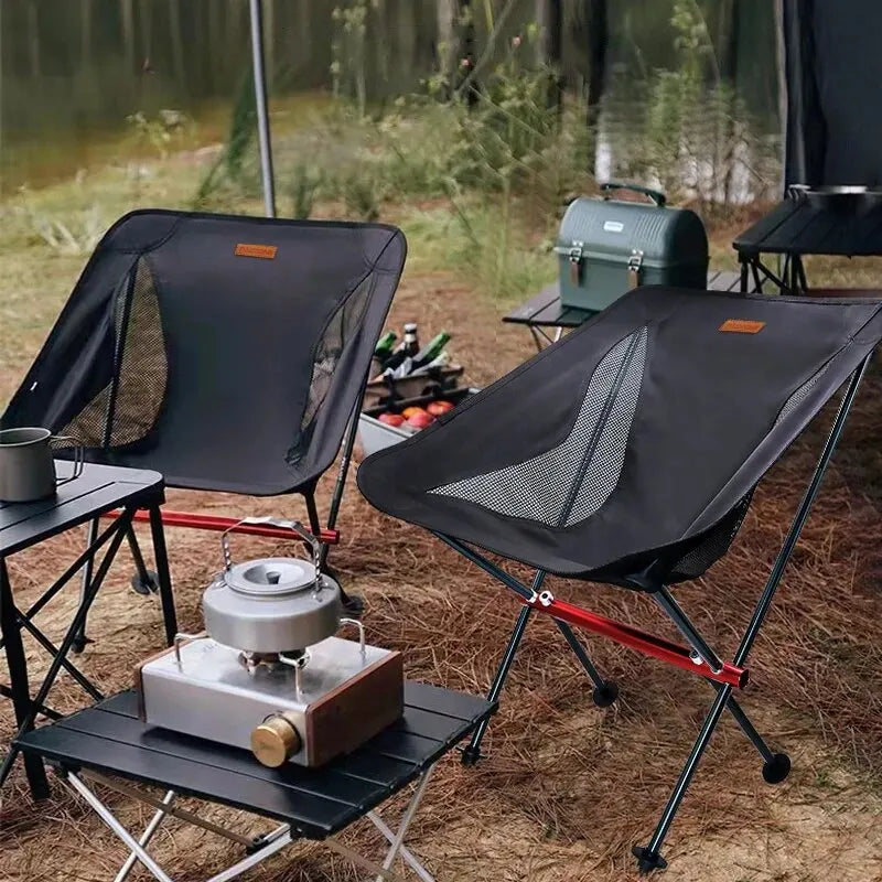 Cadeira Dobrável de acampamento